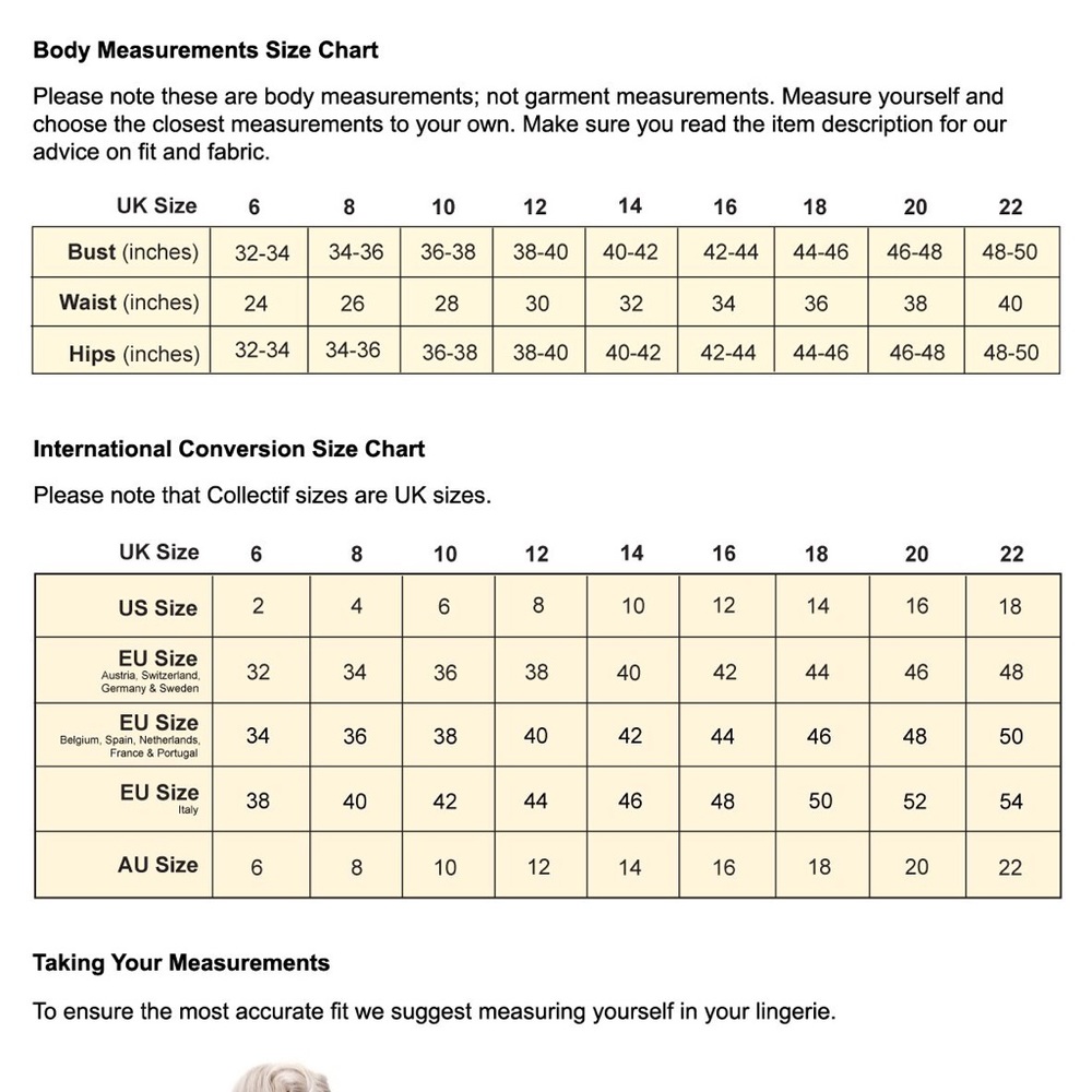 ❌SOLD OUT❌❗️HOST PICK❗️Collectif Multi-Way Dress - Picture 7 of 7